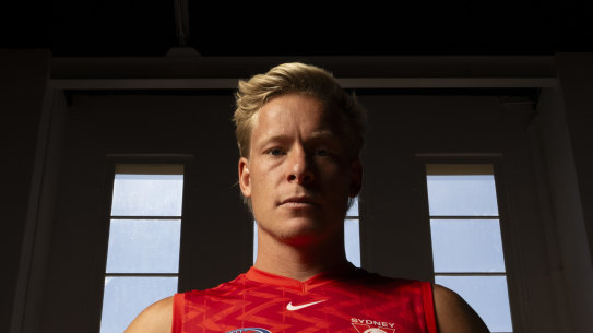Swans star Isaac Heeney is now ineligible for the Brownlow Medal