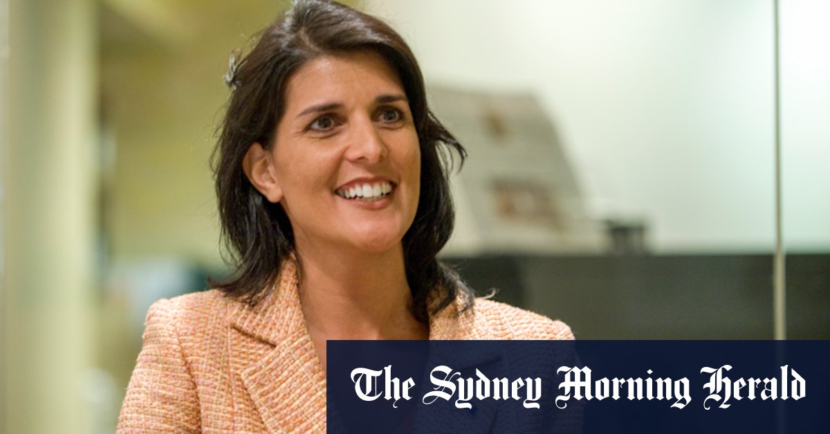 Nikki Haley's early years in politics raised ethical questions - Vimarsana News
