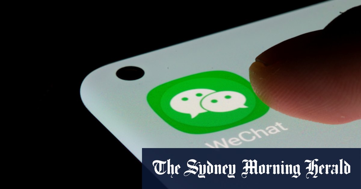 Cybersecurity: WeChat warned over failure to appear at parliamentary inquiry - Vimarsana News