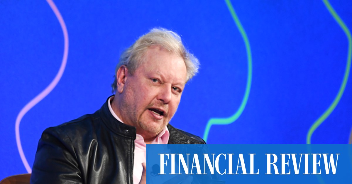 Richard White's next big property play - Vimarsana News