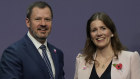 Ed Husic and UK government minister Michelle Donelan, have signed a joint agreement to work together on quantum technologies.
