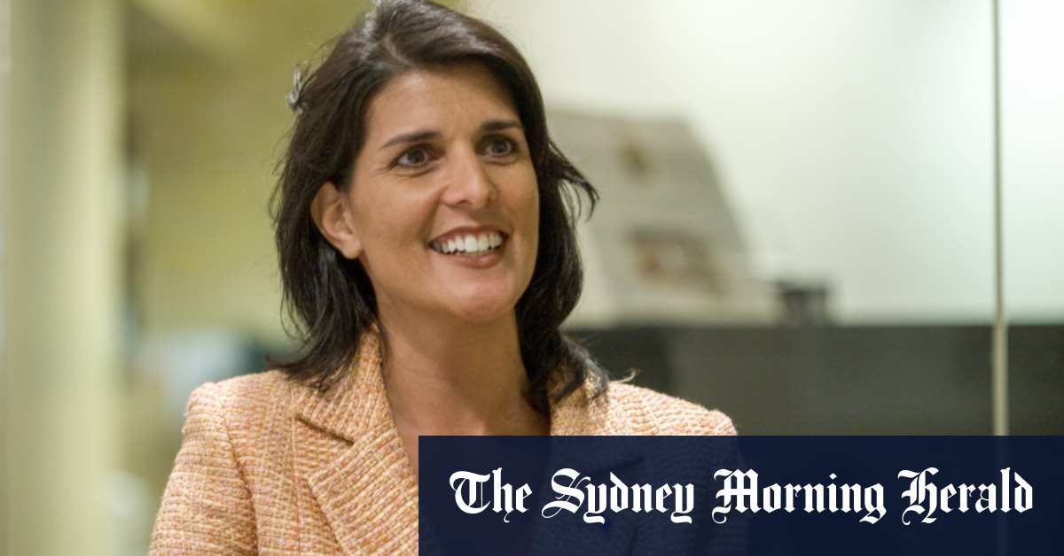 Nikki Haley’s early years in politics raised ethical questions