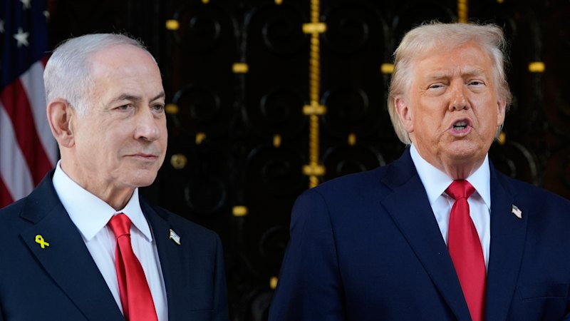 Netanyahu agrees to join Trump’s Board of Peace