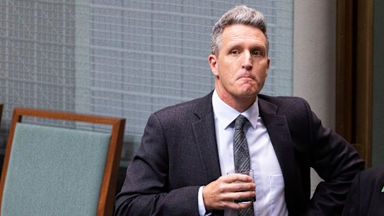 Labor MP Josh Wilson.