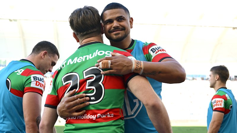 South Sydney Rabbitohs reach finals after Jai Arrow return and dominant Titans win