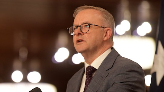 The challenge for Anthony Albanese is to step up, not just turn up, and back his good intentions for Indonesia with concrete actions.
