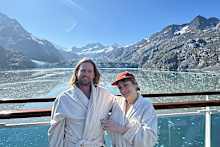 Alaska Famil Princess Cruises Nicole Douglas