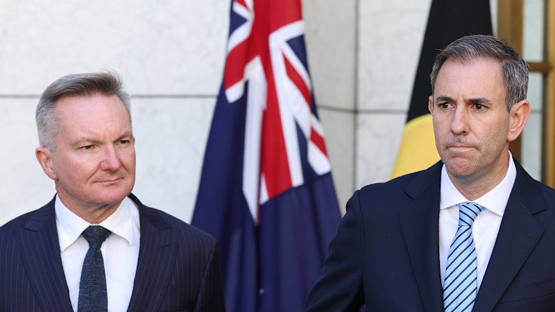 Policy backdown: Chalmers retreats on foreign renewables tax