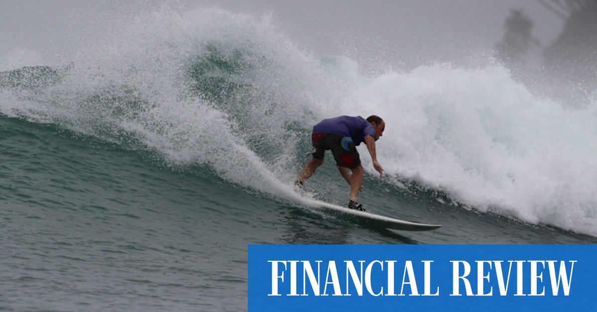 Why Cynata Therapeutics CEO Dr Ross Macdonald brainstorms while sitting on a surfboard - Vimarsana News