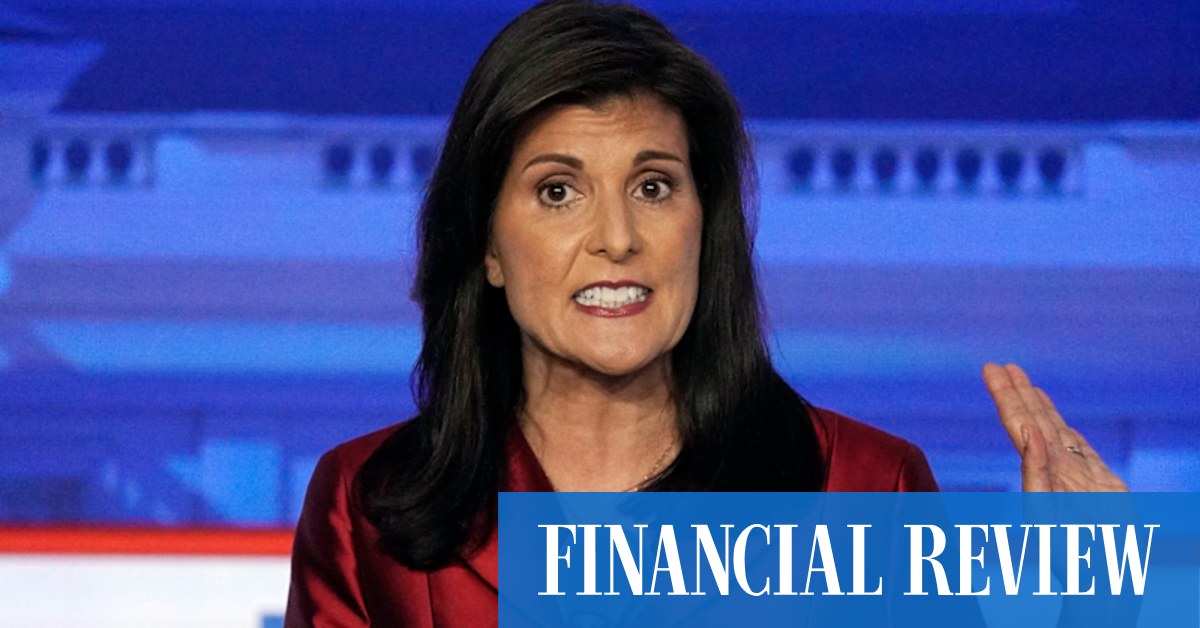 US election: Billionaire Charles Koch backs Nikki Haley to beat Donald Trump - Vimarsana News