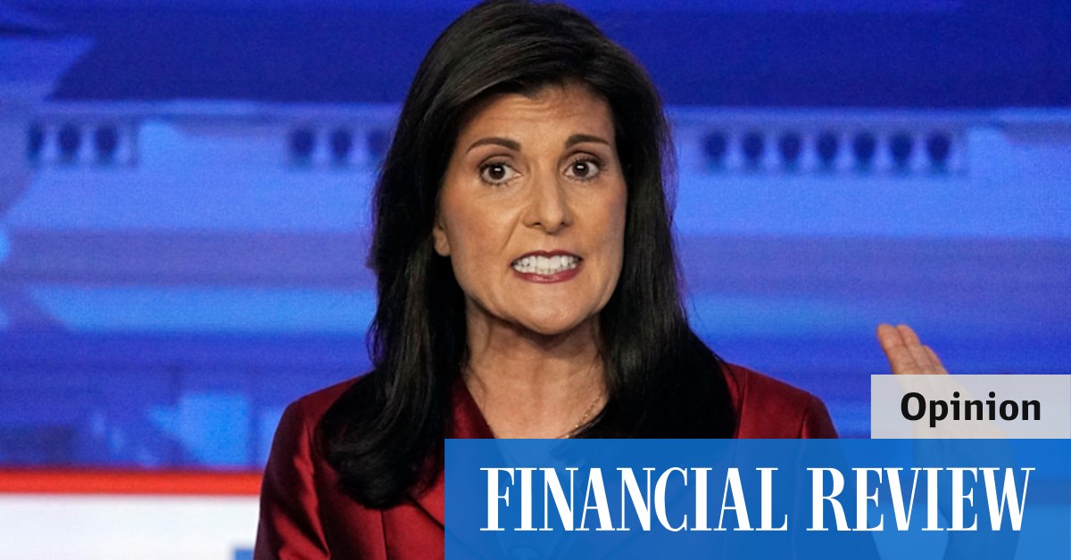 Can Nikki Haley actually beat Donald Trump?