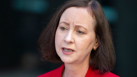 Queensland Health Minister Yvette D’Ath has issued a show cause notice to the North West Hospital and Health Service board.