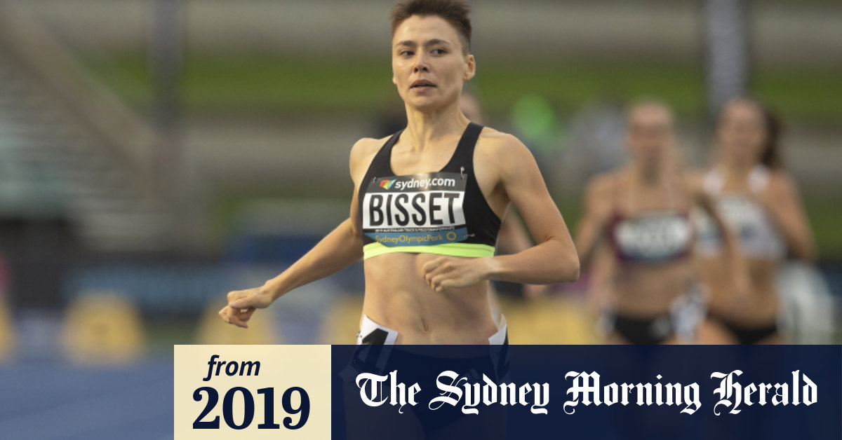 Athletics Championships 2019 Catriona Bisset Wins 800m After Sally Pearson Withdraws