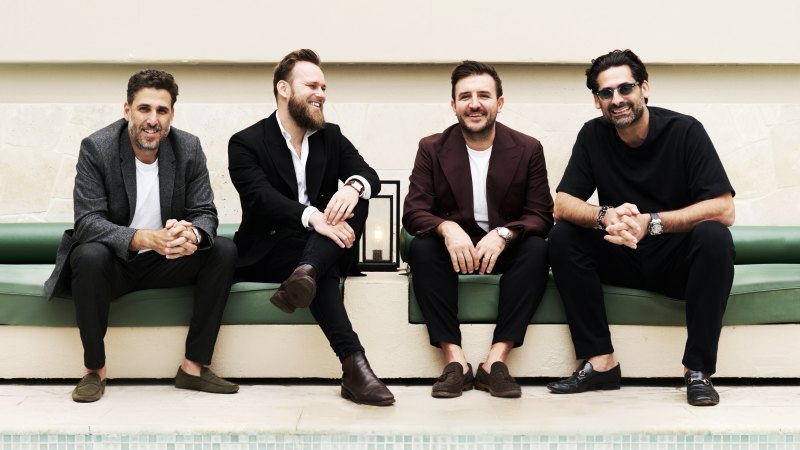 Team behind award-winning Maybe Sammy cocktail bar splits from heavyweight hospitality group