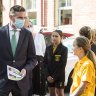 NSW prepares for teacher COVID shortages ahead of schools return