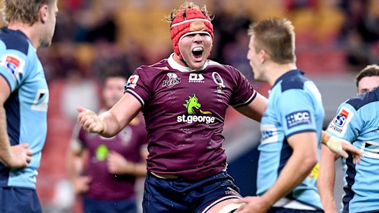 Harry Wilson’s passion has always been close to the surface.