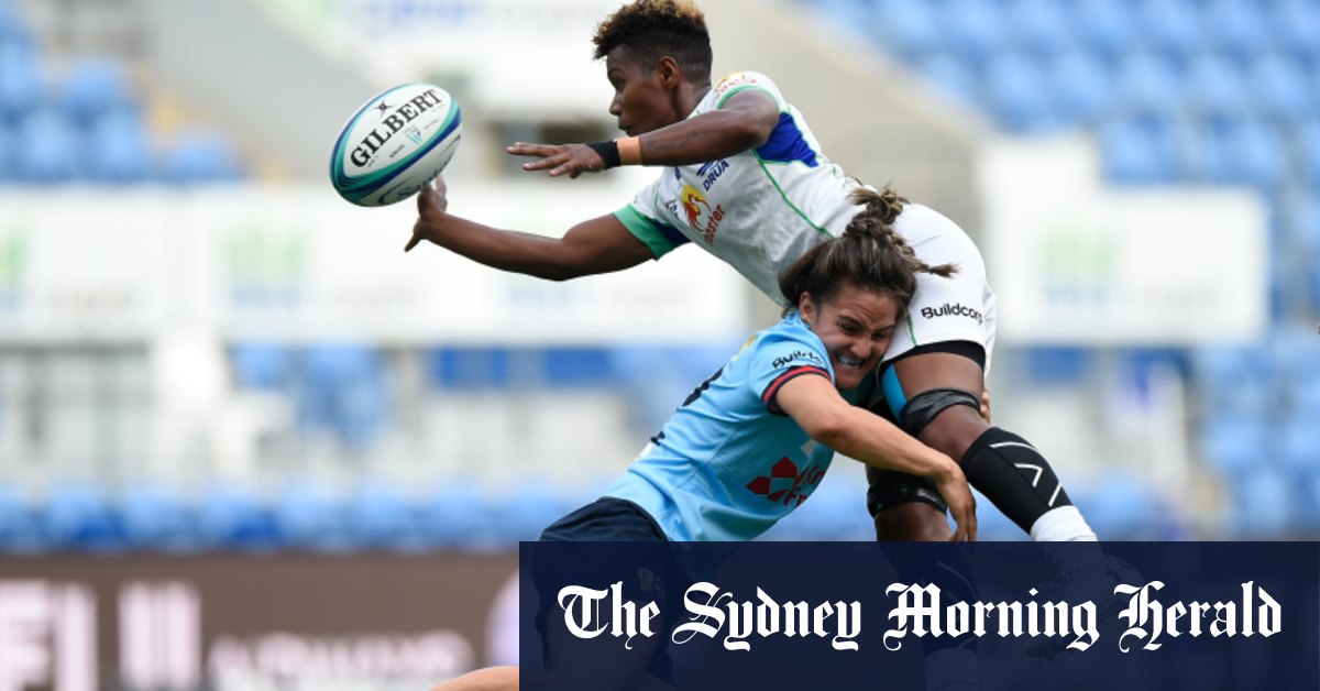 Why the Fijiana Drua’s rise has even their grand final foes excited