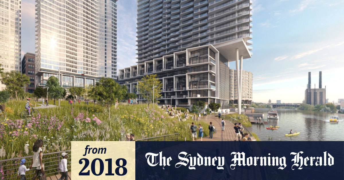 Lendlease To Fight For Barangaroo Views Amid A 2b Housing Deal In Us