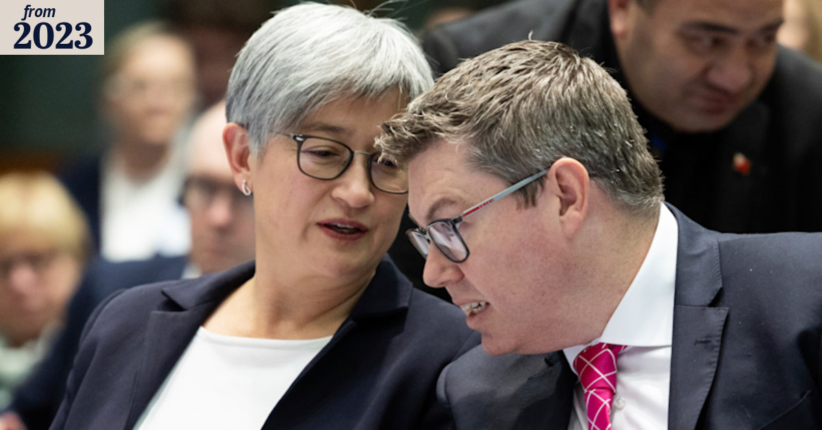 Coalition’s Sports Diplomacy Advisory Council appears dissolved under ...