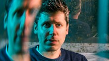 Sam Altman.