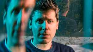 Sam Altman.