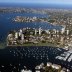 Double Bay is home the country's highest income earners.