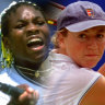 Annabel looked across the net in 1998 and saw the future of tennis