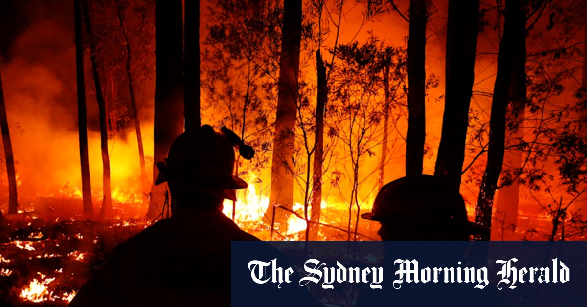 Victoria's growing regional populations a challenge for summer bushfire management authority - Vimarsana News
