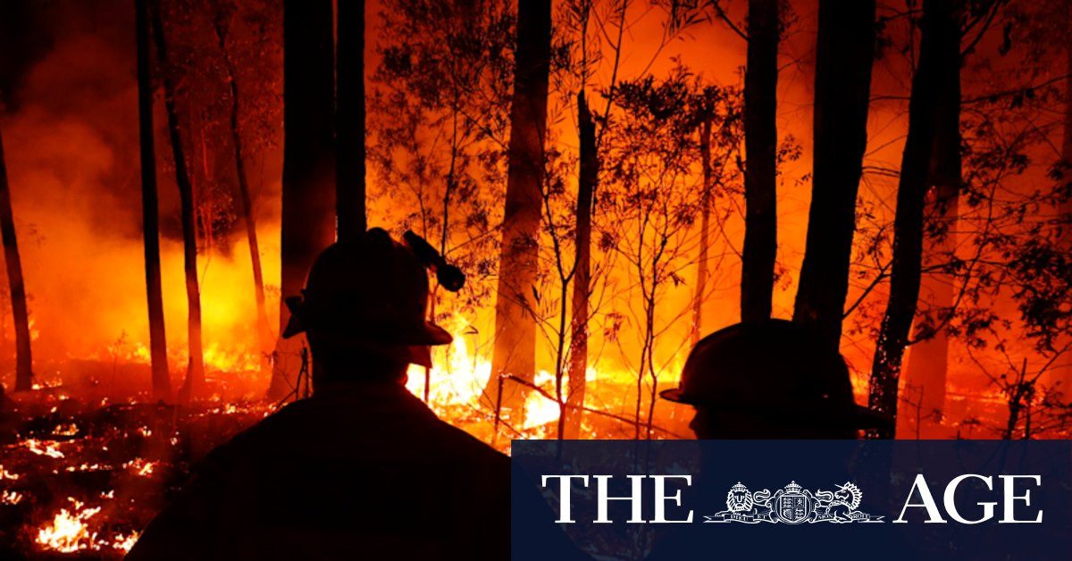 Victoria's growing regional populations a challenge for summer bushfire management authority - Vimarsana News
