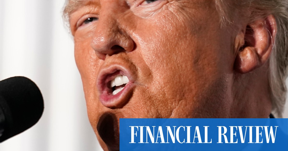 The 33 key days in the charges against Donald Trump