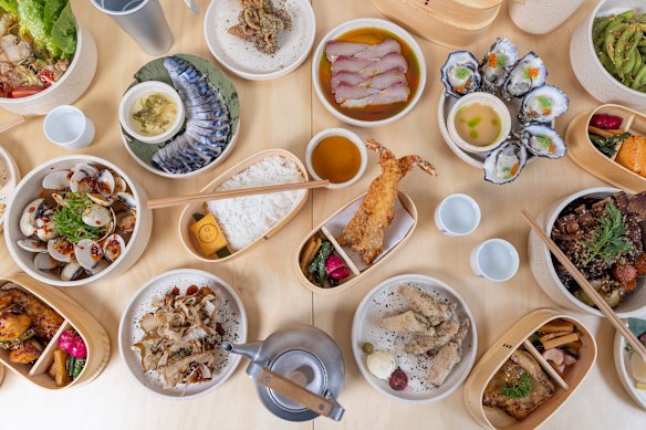 Hiyori is a must-visit neighbourhood Japanese.