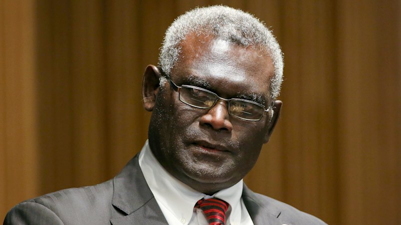 ‘Deeply concerned’: Former Solomons leader accuses Australia of foreign interference