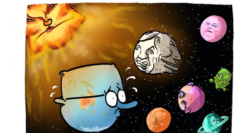 In the climate wars, it’s science versus politics