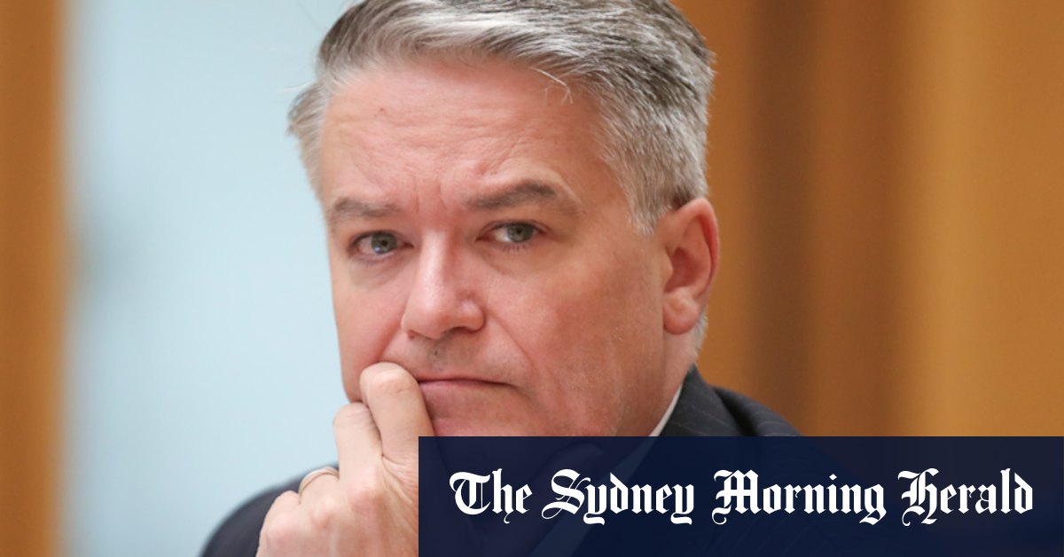Mathias Cormann Set For Nail Biting Finish In Race To Become Oecd Secretary General