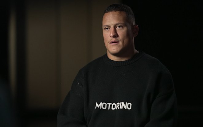 ‘This is the moment’: Trailblazer Ian Roberts reac