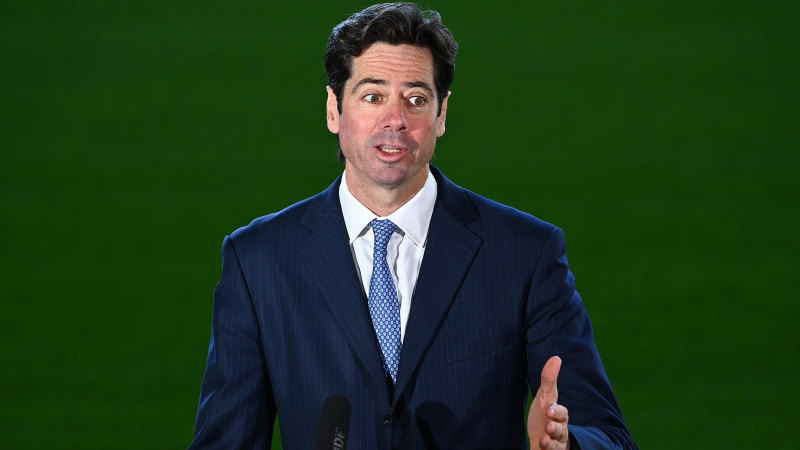 No Surfing No Golf Afl Lays Down The Law With Return To Play Rules