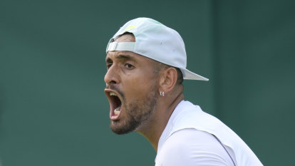 It’s time to kick Nick Kyrgios off the island