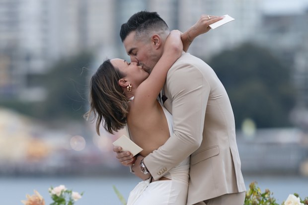 MAFS 2026, Stella and Filip, Final Vows