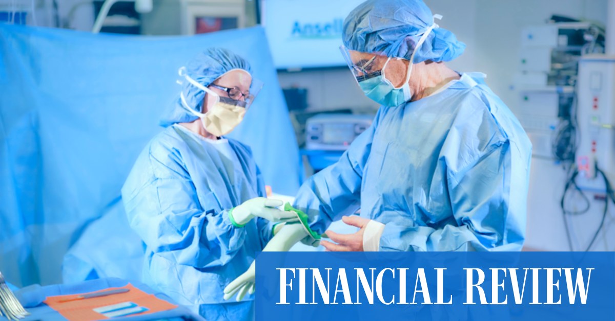 Medical gloves maker Ansell has axed 1290 jobs across the world as demand slows and the ups and downs in demand from the COVID-19 pandemic come to an end. - Vimarsana News