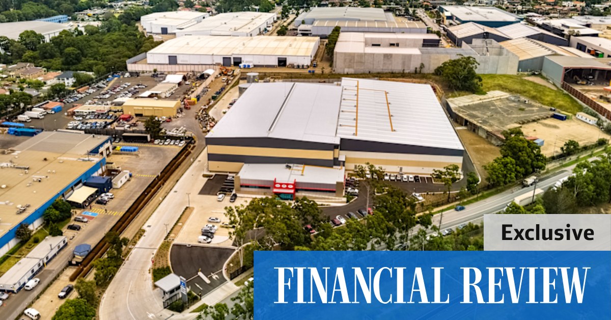 Cashed-up GIC's quiet takeover of Australian commercial property - Vimarsana News
