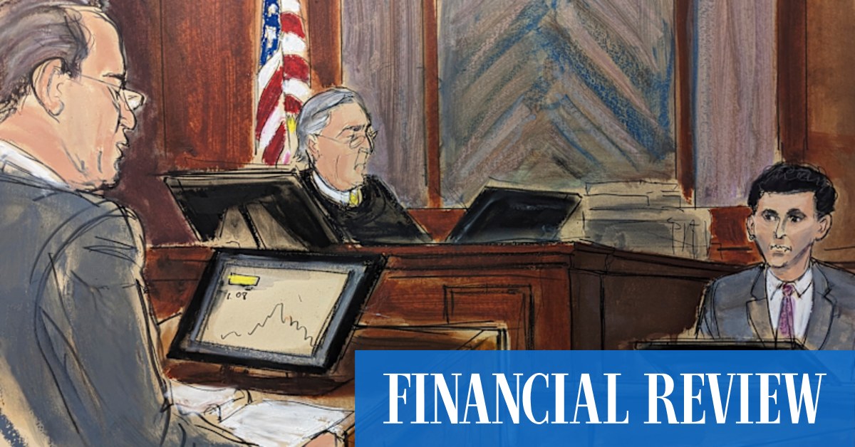 Sam Bankman-Fried feels the heat after days of cross-examination as jury prepares to begin its deliberations - Vimarsana News
