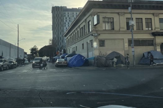 Brisbane’s slippery slope: From housing woes to Skid Row