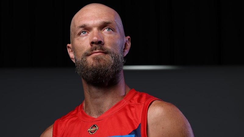 ‘It was over’: Max Gawn on the end of an era, and his surprise choice to succeed him