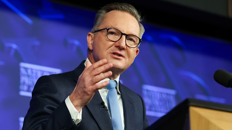 Chris Bowen tells states to use all available powers on data centre emissions rules