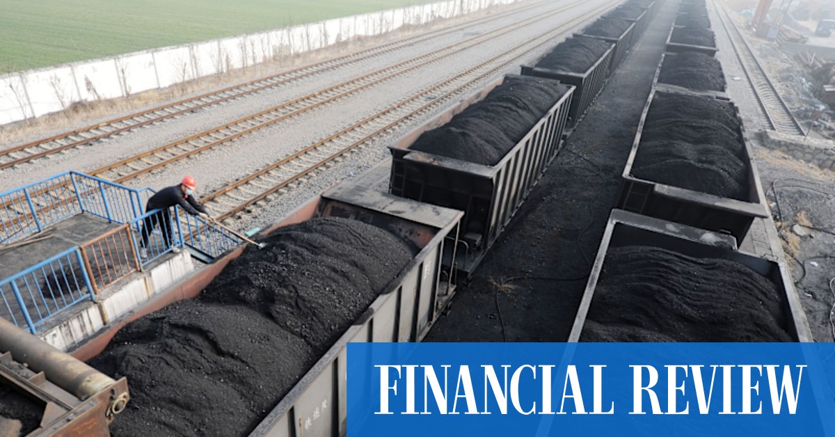 China coal: fat margins for producers as green energy pauses - Vimarsana News