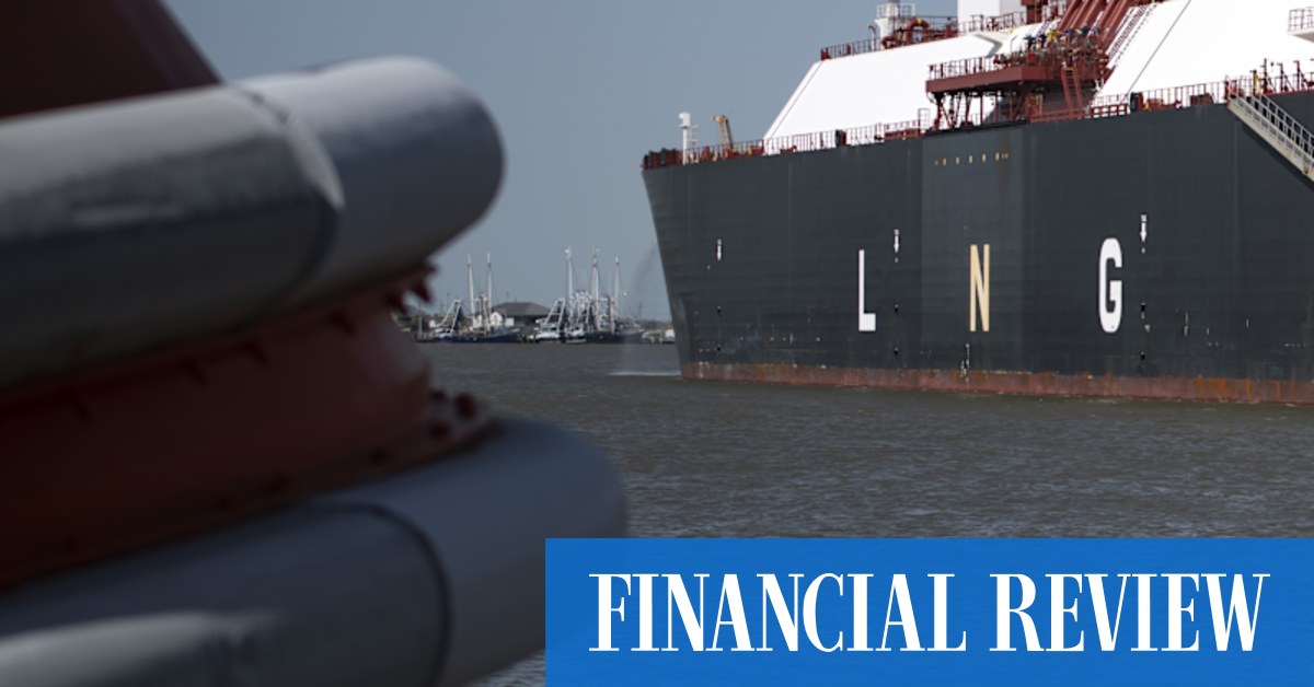 afr.com - Ryan Cropp - Labor softens 20pc gas reservation plan