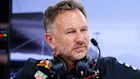 Christian Horner has been released by Red Bull.