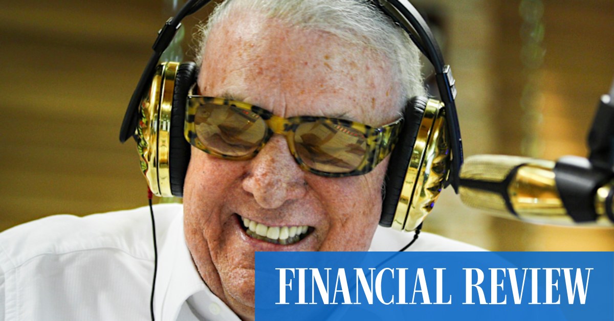 ‘John Laws effect’ delivers $2m in ‘white glove’ estate sale