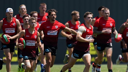 St Kilda receives one of the AFL's largest distributions.