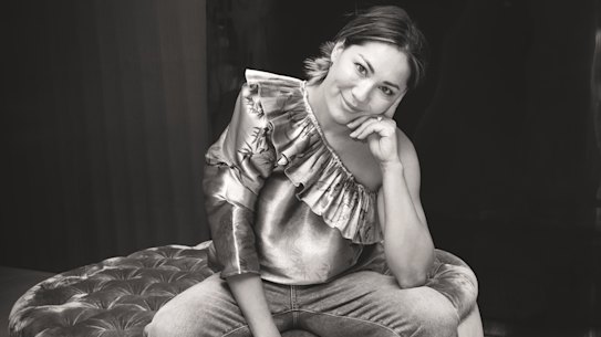 Alison Chow: “I love everything Isabel Marant does, the bold, feminine silhouettes. Her clothes are sophisticated but edgy.”